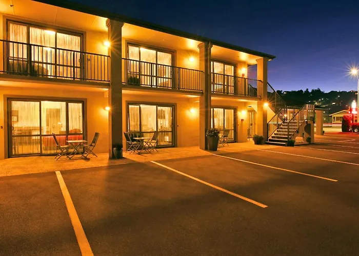 Oamaru Motor Lodge