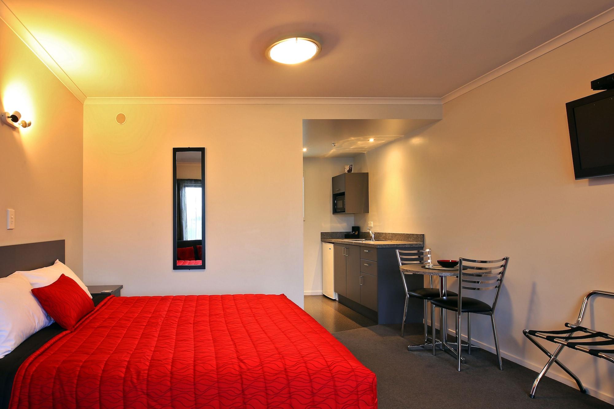 Motor 4* Oamaru