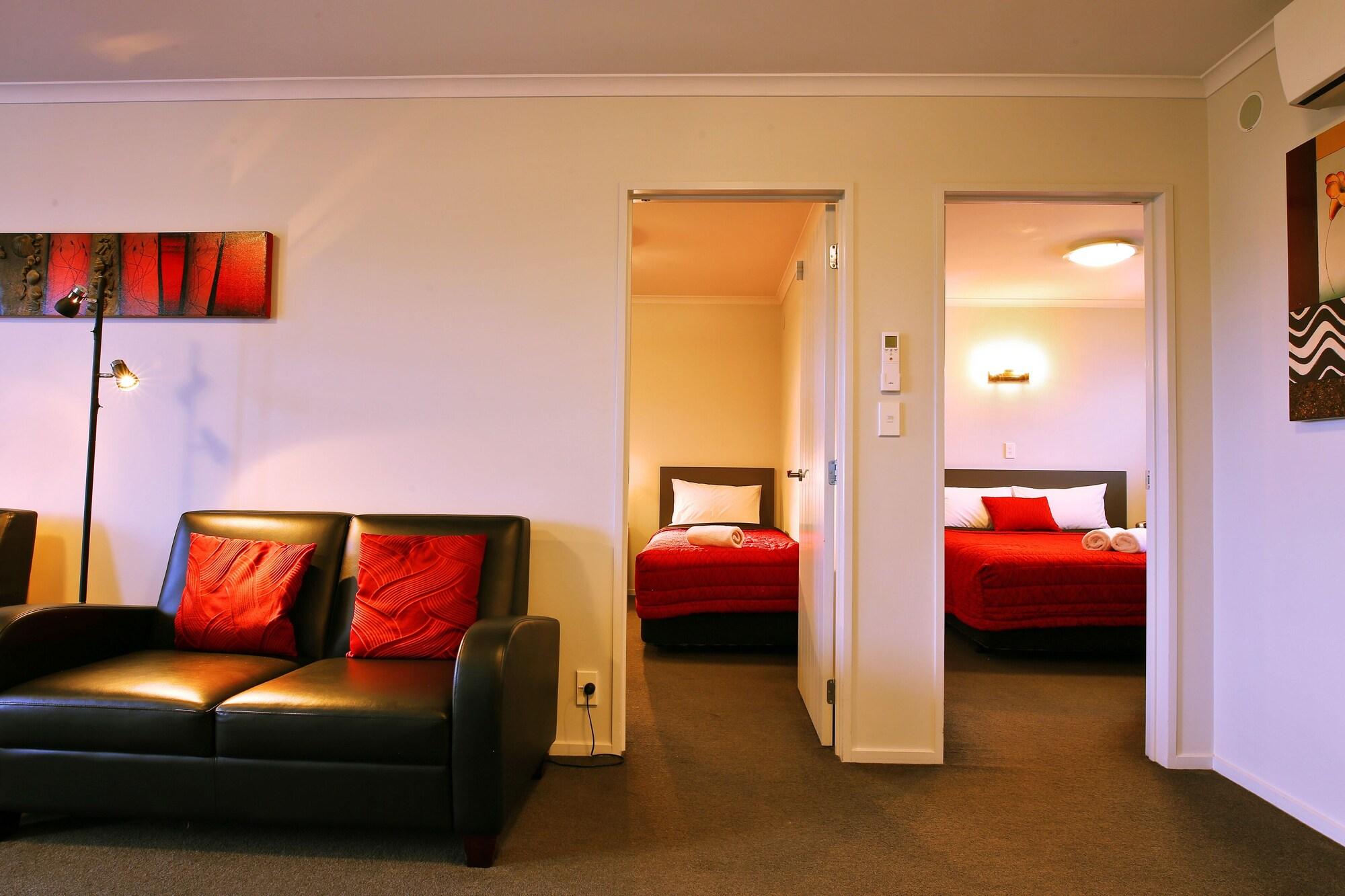 Motel Motor Oamaru