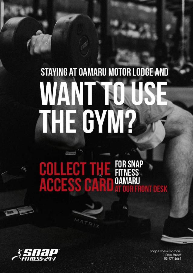 Motor 4* Oamaru