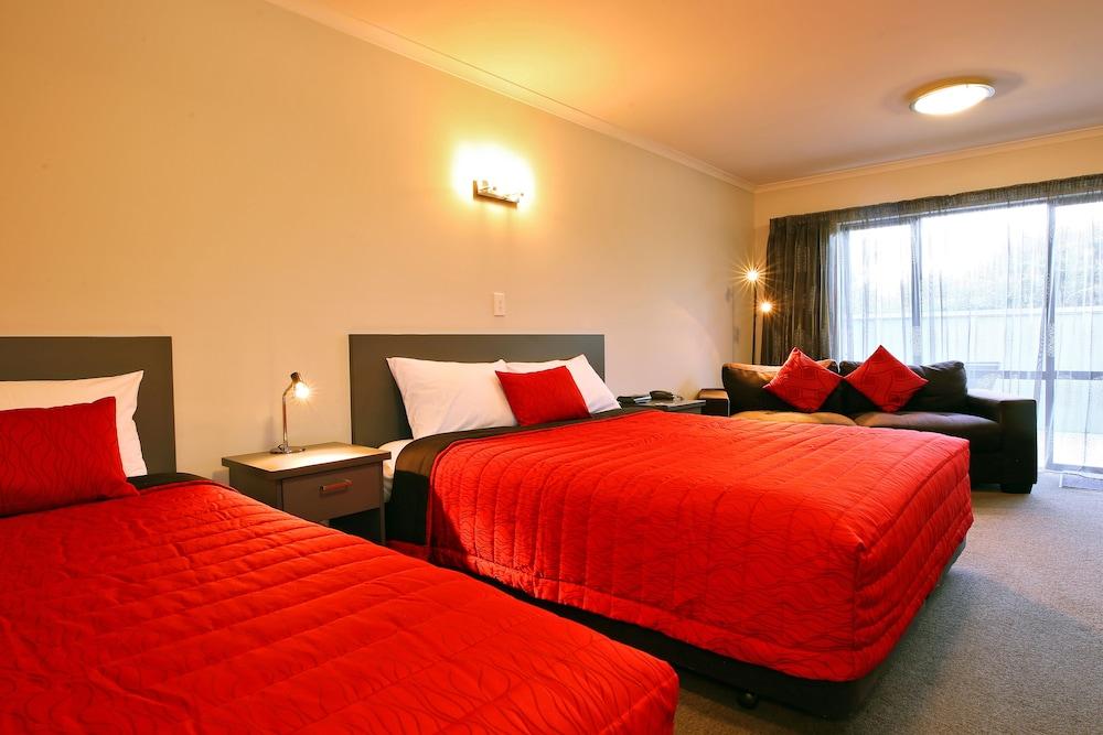 Motor Motel Oamaru
