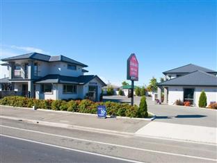 Motel Motor Oamaru